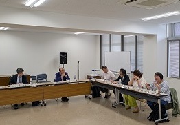 懇話会　写真